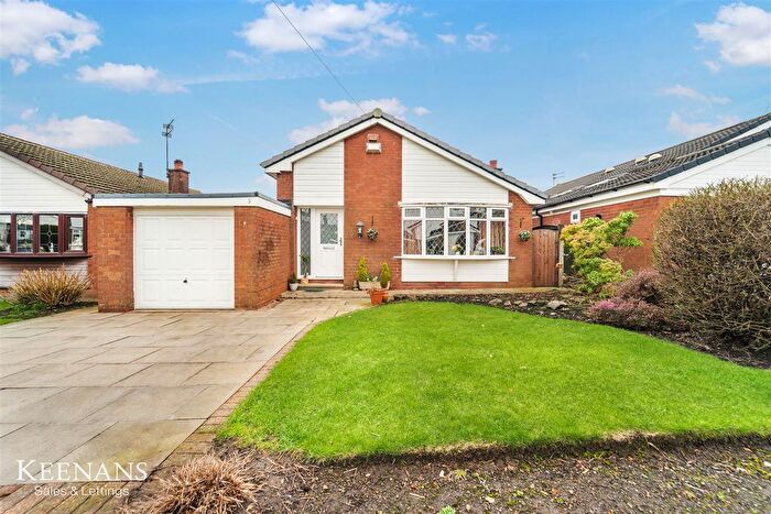 2 Bedroom Bungalow For Sale In Garstang Drive, Bury, BL8