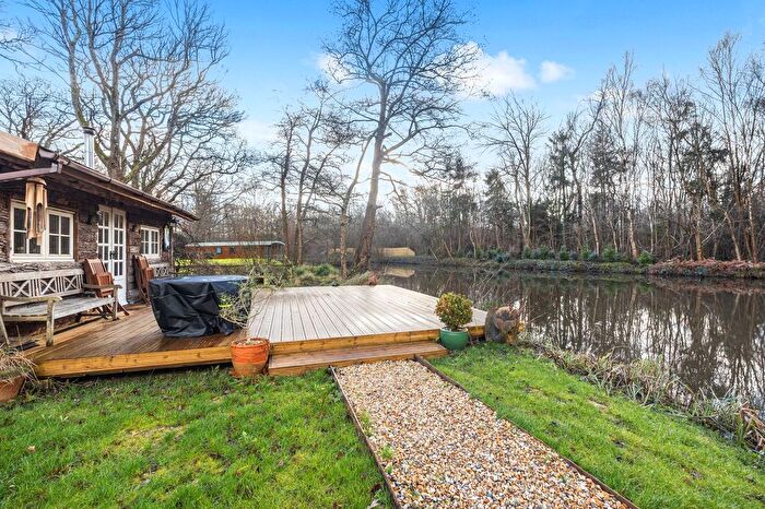 4 Bedroom Property For Sale In London Road, East Hoathly, BN8