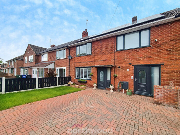 3 Bedroom Terraced House For Sale In Bardolf Road, Cantley, Doncaster, DN4