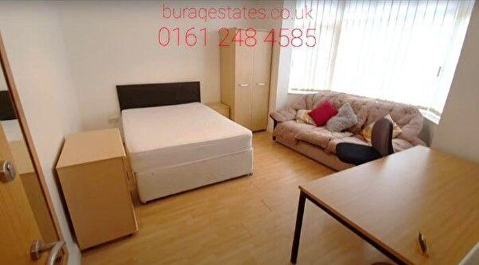 1 Bedroom House To Rent In A Abberton Road, Manchester, M20