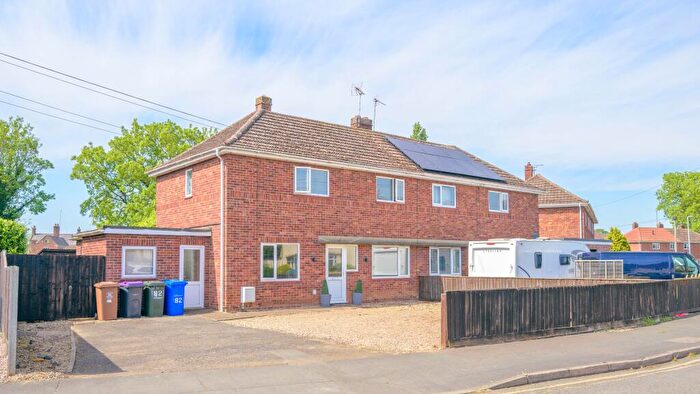 3 Bedroom Semi-Detached House For Sale In Edinburgh Drive, Kirton, Boston, PE20