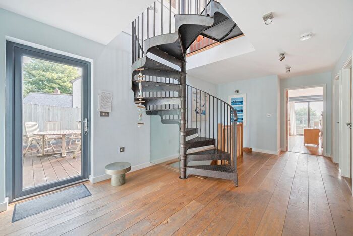 4 Bedroom Detached House For Sale In Carnmarth, Carharrack, West Of Truro, Cornwall, TR16