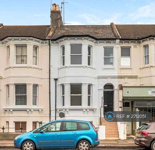 2 Bedroom Flat To Rent In Blatchington Road, Hove, BN3