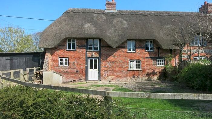 2 Bedroom Cottage To Rent In Upper Bullington, Sutton Scotney, Winchester, SO21