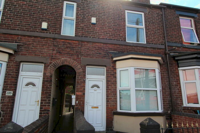 4 Bedroom Terraced House To Rent In Shoreham Street, S2