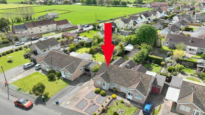 3 Bedroom Bungalow For Sale In Merryfield, Mark, Highbridge, TA9