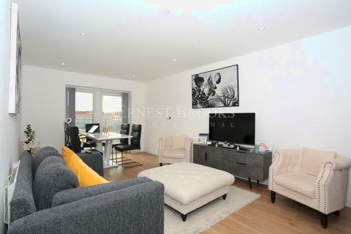 2 Bedroom Apartment To Rent In Casttleton House, Beaufort Park, Colindale, NW9