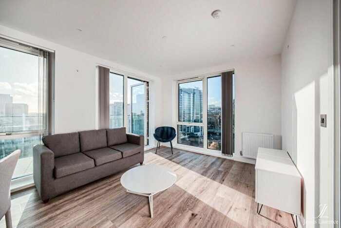 1 Bedroom Apartment For Sale In Shadwell Street, Birmingham, West Midlands, B4