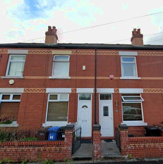 2 Bedroom Terraced House To Rent In Denstone Road, Reddish, Stockport, Cheshire, SK5