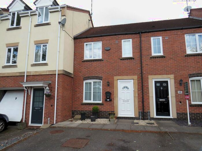 2 Bedroom House To Rent In Halford Grove, Hatton Park, Warwick, CV35
