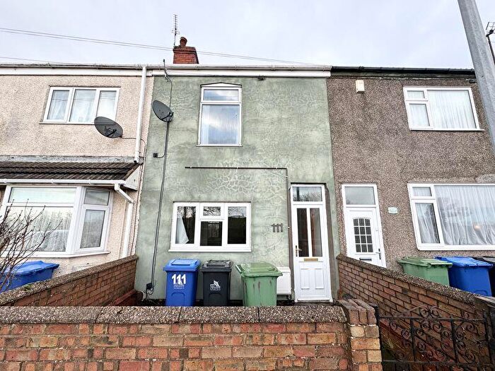 3 Bedroom Terraced House To Rent In Newhaven Terrace, Grimsby, DN31