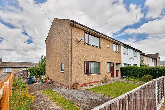 3 Bedroom Semi Detached House For Sale In Billington Gardens, Billington, Ribble Valley, BB7