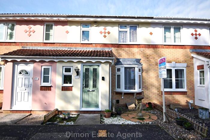 3 Bedroom Terraced House For Sale In Challenger Drive, Priddys Hard, Gosport, PO12
