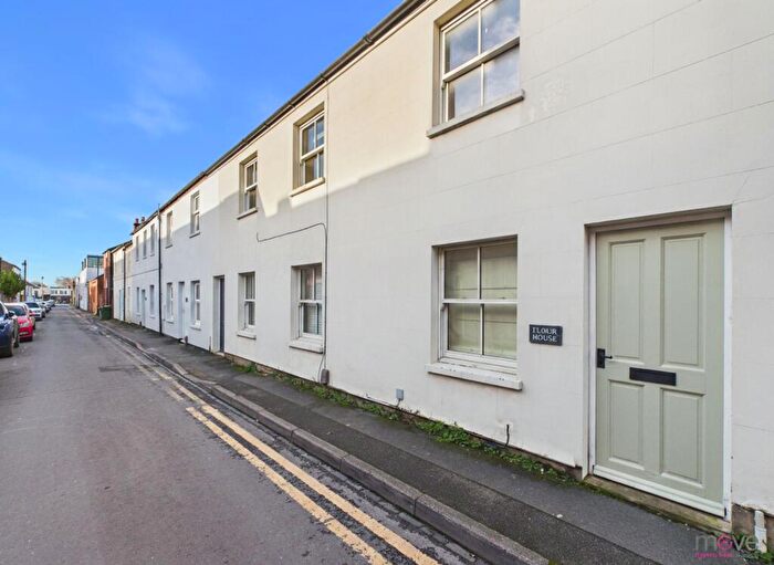 2 Bedroom Terraced House For Sale In Upper Bath Street, Cheltenham, GL50
