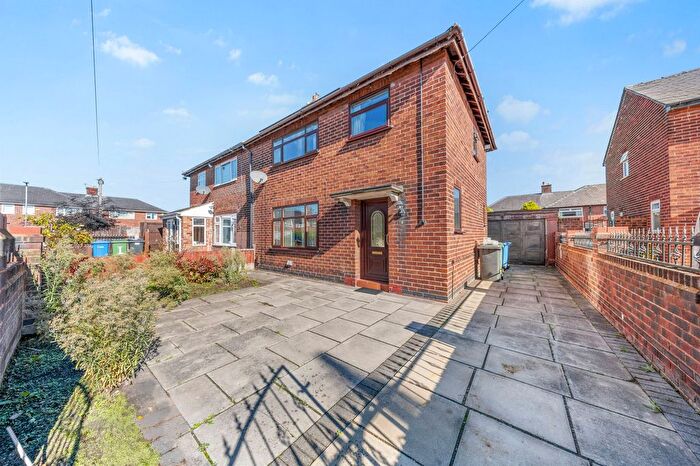 3 Bedroom Semi-Detached House For Sale In Keswick Crescent, Warrington, WA2