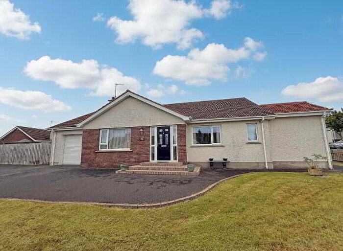 3 Bedroom Detached Bungalows For Sale In Carneybaun Drive, Portrush, BT56