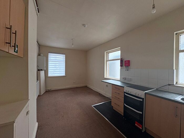 Studio To Rent In Hill Street, Blackpool, FY4