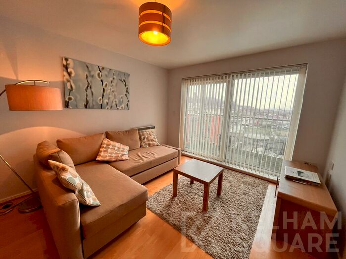 1 Bedroom Apartment To Rent In Flat, Coode, Millsands, Sheffield, S3