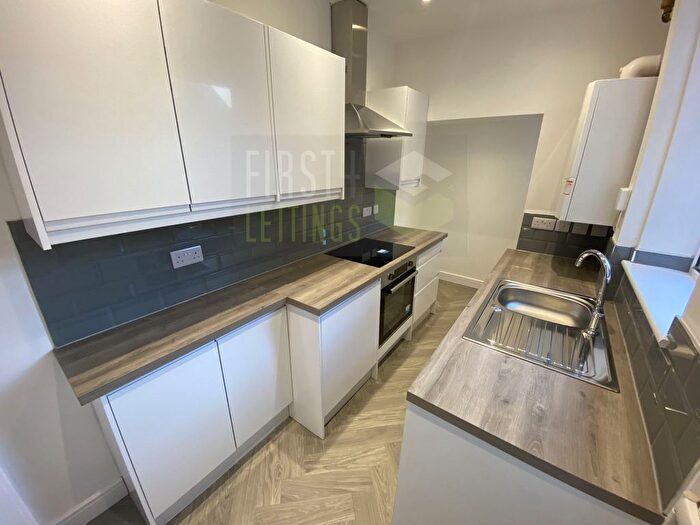 2 Bedroom Terraced House To Rent In Sheridan Street, Aylestone, LE2