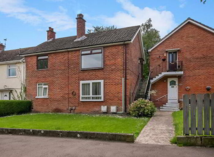 2 Bedroom Apartments For Sale In B Belvoir Drive, Belfast, BT8