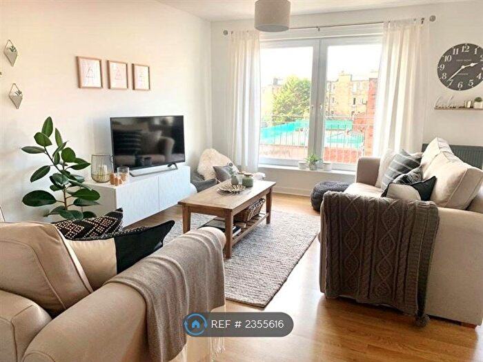1 Bedroom Flat To Rent In Albion Gardens, Edinburgh, EH7