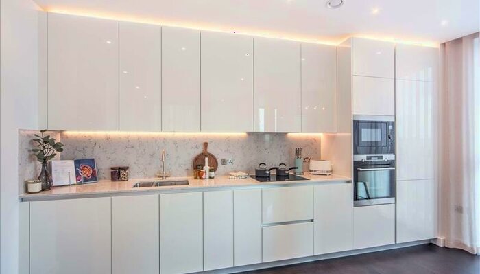2 Bedroom Apartment To Rent In Charles Clowes Walk, London, SW11