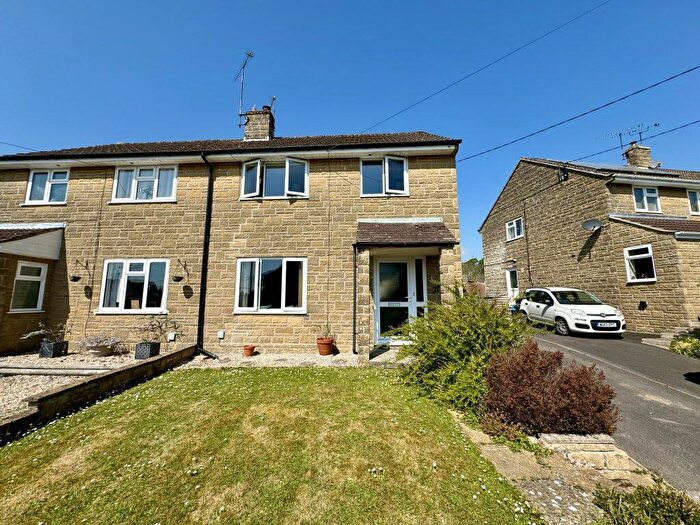 3 Bedroom Semi-Detached House For Sale In Orchardleigh, East Chinnock, Yeovil, Somerset, BA22
