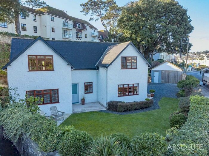 3 Bedroom Detached House To Rent In Roundham Road, Paignton, TQ4