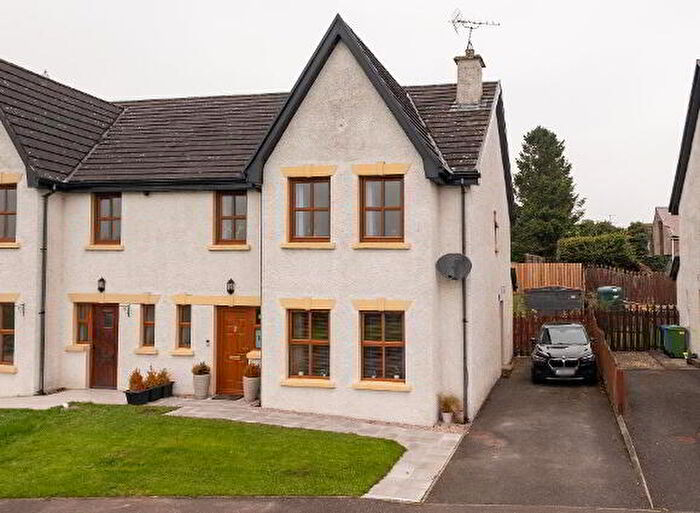 4 Bedroom Semi-Detached House For Sale In The Corn Mill, Enniskillen, BT92