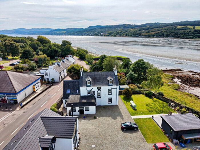 7 Bedroom Detached House For Sale In Kilmory House, Paterson Street, Lochgilphead, Argyll, PA31