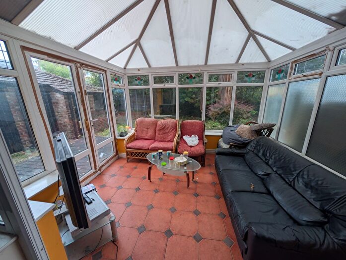 1 Bedroom Property To Rent In Kedleston Avenue, Manchester, M14