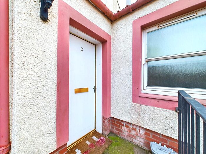 2 Bedroom Apartment To Rent In Church Place, Dunbar, East Lothian, EH42