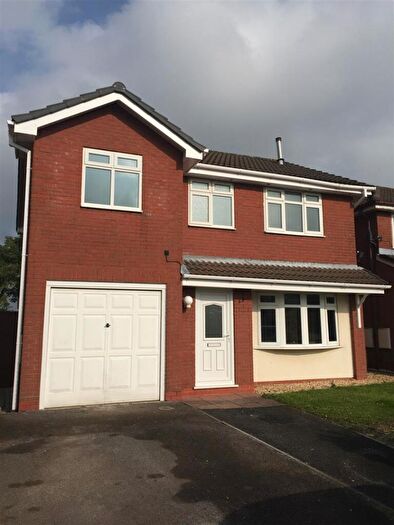 4 Bedroom Detached House To Rent In Harding Road, Burscough, Ormskirk, L40