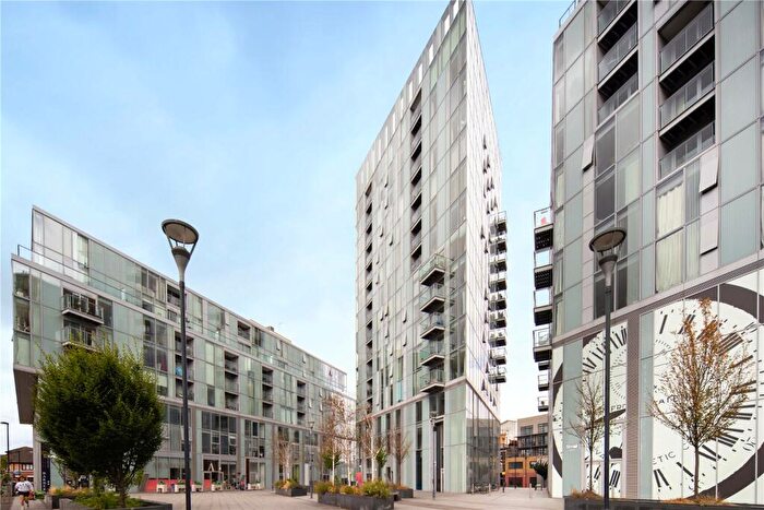 2 Bedroom Flat To Rent In Vertex Tower, Harmony Place, Deptford, London, SE8
