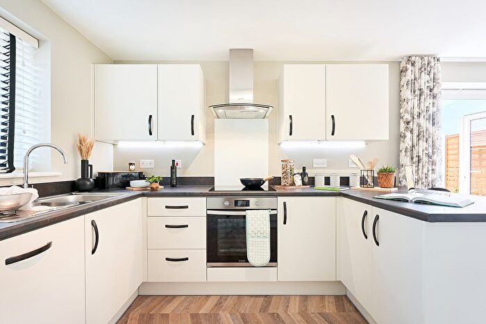 3 Bedroom Detached House To Rent In Leaf Living At The Atrium, Overstone, Northamptonshire, NN6