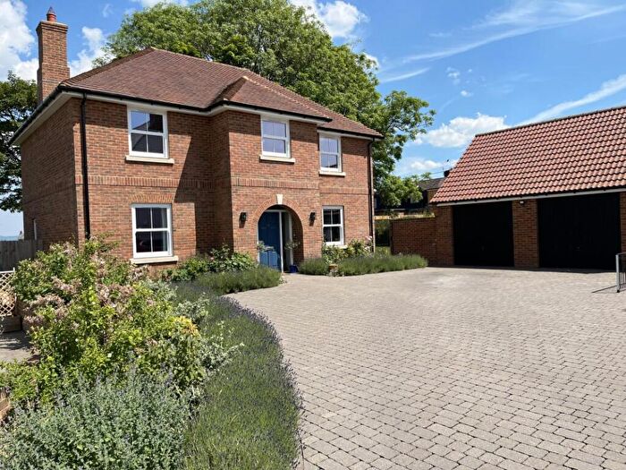 4 Bedroom Detached House For Sale In Higher Stour Meadow, Marnhull, DT10
