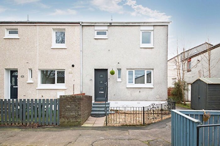 3 Bedroom Terraced House For Sale In Liddle Drive, Bo'ness, EH51
