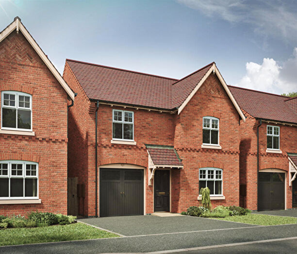 3 Bedroom Detached House For Sale In Little Bowden, Market Harborough, Leicestershire, LE16