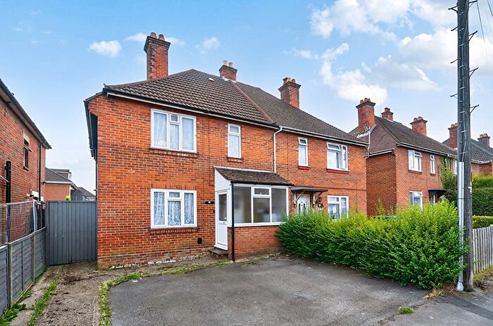 3 Bedroom Semi-Detached House For Sale In Harrison Road, Swaythling, Southampton, Hampshire, SO17