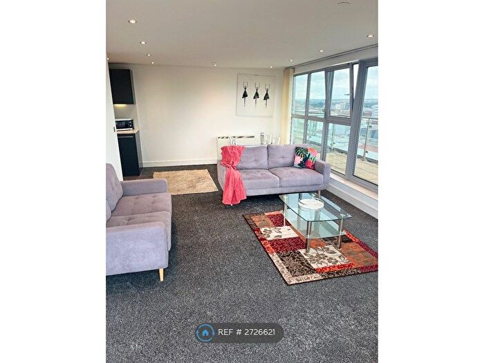 2 Bedroom Flat To Rent In North West, Nottingham, NG1