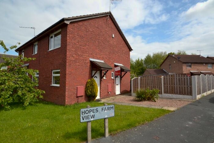 1 Bedroom Town House To Rent In Hopes Farm View, Stourton Grange, Leeds, LS10