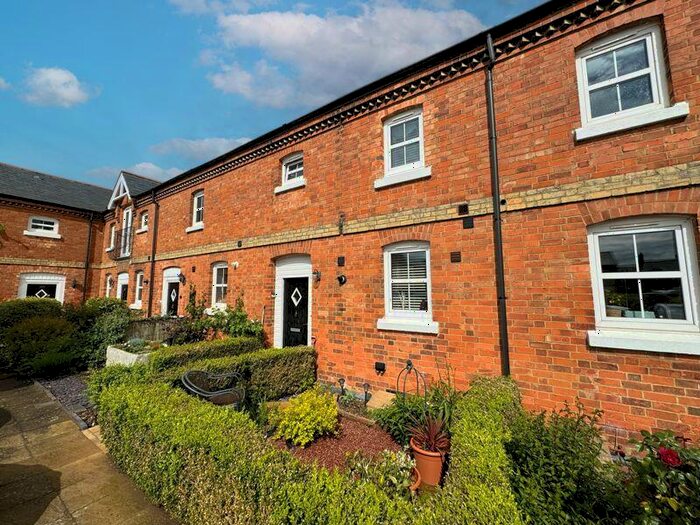 2 Bedroom Terraced House For Sale In Kimball Close, Ashwell, Nr. Oakham, LE15