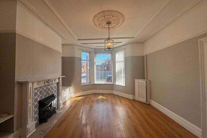 3 Bedroom Terraced House To Rent In Snaefell Avenue, Liverpool, L13