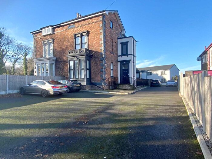 1 Bedroom Apartment To Rent In Breckside Park, Anfield, L6