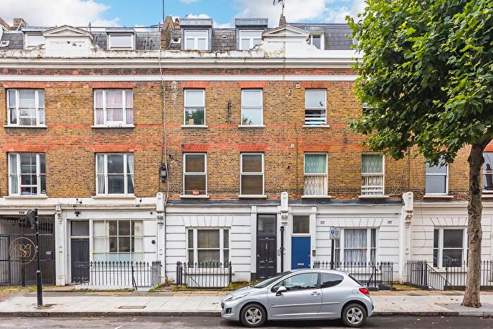 2 Bedroom Flat To Rent In Shirland Road, London, W9