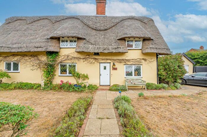 5 Bedroom Cottage For Sale In The Street, Redgrave, IP22