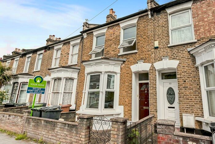 5 Bedroom House To Rent In Monson Road, London, SE14