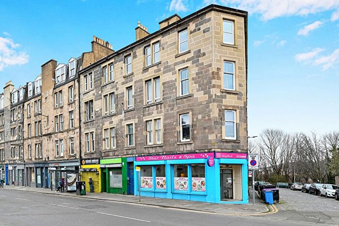 2 Bedroom Flat For Sale In / Ferry Road, Edinburgh, EH6