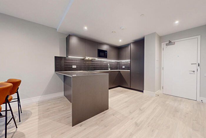 2 Bedroom Apartment To Rent In Parkside, SE17