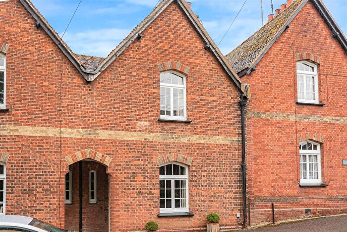 2 Bedroom Terraced House For Sale In Ermine Street, Thundridge, SG12